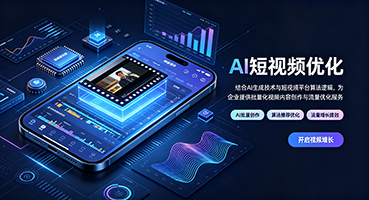 怀化AI 短视频优化